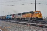 BNSF 9956 East